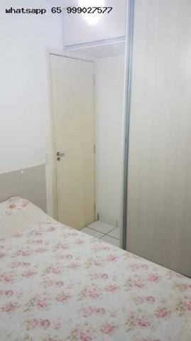 Apartamento/Usado para Venda em Várzea Grande, Ponte Nova, 2 dormitórios, 1 banheiro, 1 va - Foto 12