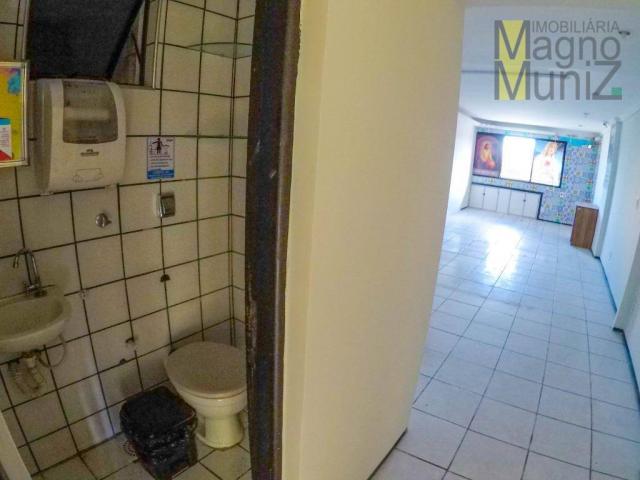 Sala à venda por r$ 85.000 - farias brito - fortaleza/ce - Foto 4
