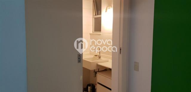 Apartamento à venda com 2 dormitórios em Botafogo, Rio de janeiro cod:FL2AP37998 - Foto 11