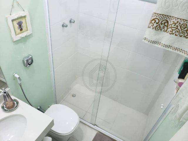 Apartamento com 2 dormitórios à venda, 60 m² por r$ 595.000,00 - tijuca - rio de janeiro/r - Foto 11