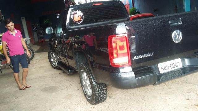 Amarok cs 2.0 4x4 Diesel - Foto 8