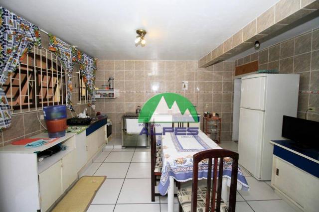 Sobrado residencial à venda, xaxim, curitiba. - Foto 10