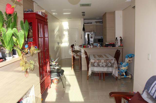 Apartamento à venda com 2 dormitórios em São joão, Porto alegre cod:9889975 - Foto 3