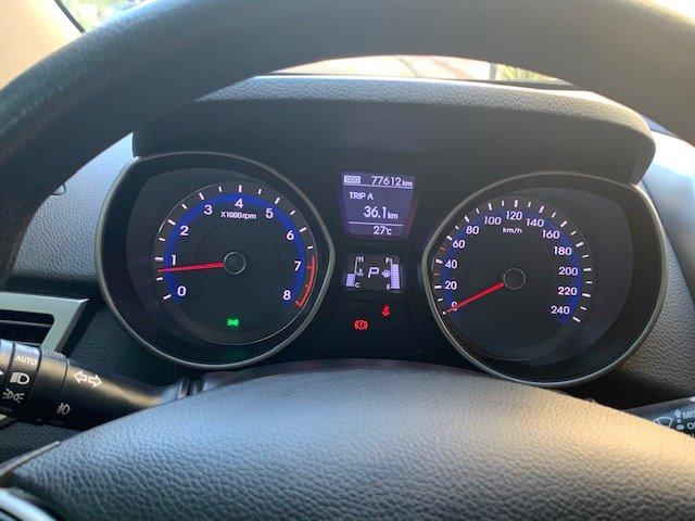 Veículo Hyundai I30 - Foto 9