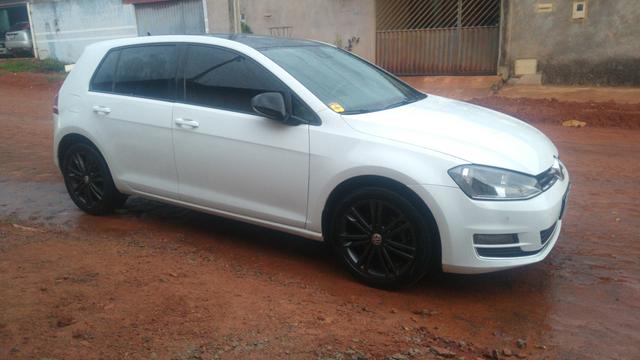 Vendo ou troco golf higline 13/14