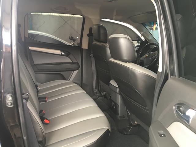Chevrolet S10 LTZ 2017/18 Diesel na SA Veículos! - Foto 11