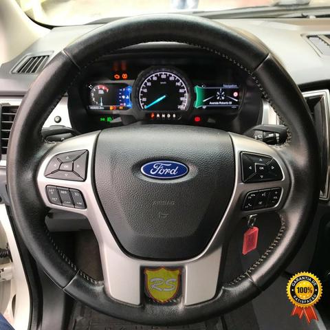 Ford Ranger Xlt 3.2 Diesel Unico Dono Impecavel - Foto 15