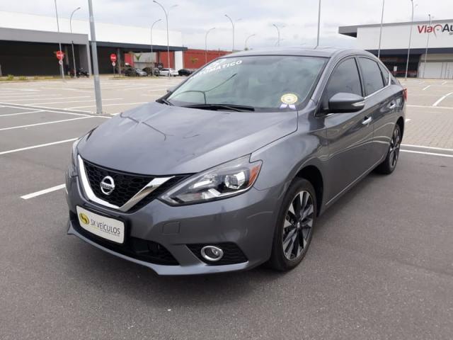 NISSAN SENTRA SL 2.0 16V-CVT 4p - Foto 3