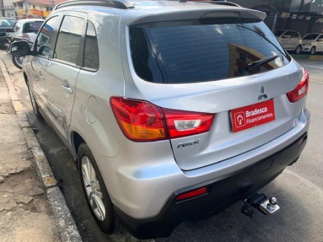 Mitsubishi asx 2012 2.0 4x2 16v gasolina 4p automÁtico - Foto 3