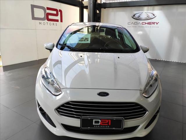 Ford Fiesta 1.6 se Sedan 16v - Foto 2