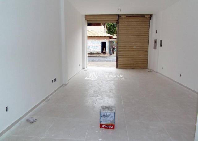 02 lojas para alugar,com 35 m² cada uma, por r$ 1.600/mês - monte castelo - juiz de fora/m - Foto 4