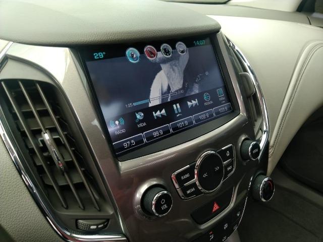 GB - Cruze Sport6 LTZ2 JBL, Mylink2, teto solar, garantia de fabrica, 37.000KM - Foto 5