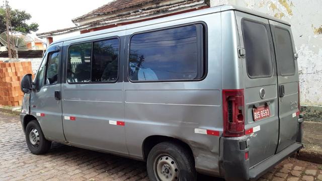 Van ducato 2007 simples 30.000,00 vendo ou troco por outra menor valor - Foto 3