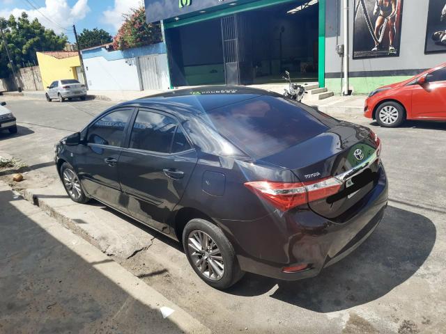 Corolla xei 2016