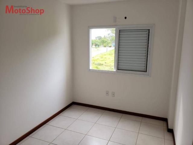 Apartamento com 2 dormitórios para alugar, 52 m² por R$ 900/mês - Coloninha - Araranguá/SC - Foto 7