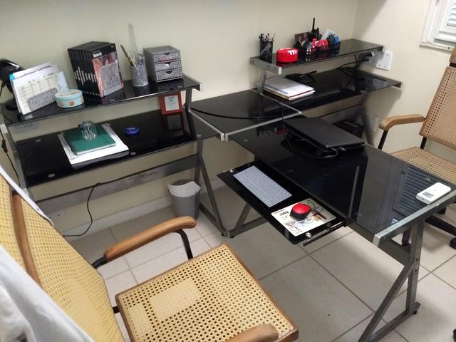 Mesas de trabalho - Foto 3