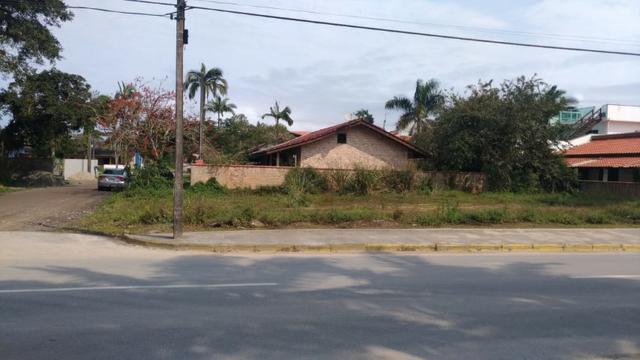 Terreno em Itapoá no asfalto, esquina, próximo a praia, comercial e residencial - Foto 10