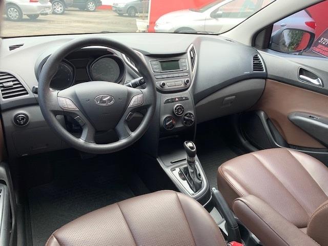 Hyundai HB20S Automático 16/16 Ún.Dono 32.000kms - Foto 9