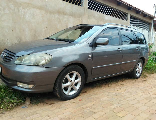 Corolla Fielder! 2007 - Foto 3