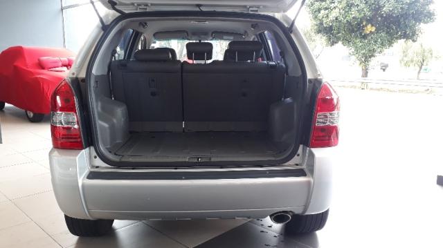 Hyundai Tucson GLS 4P - Foto 8
