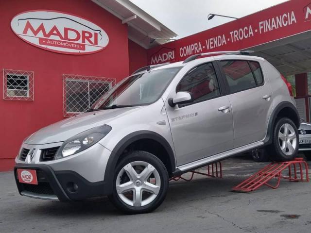 SANDERO STEPWAY Hi-Flex 1.6 16V