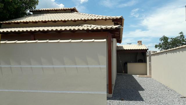 K/ Essa casa é Perfeita!!! Casa Pronta de 2 qts com área gourmet!!! - Foto 11