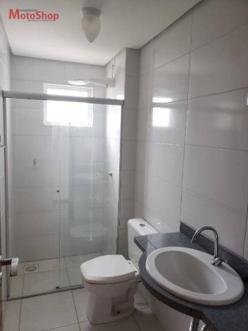 Apartamento com 2 dormitórios para alugar, 52 m² por R$ 900/mês - Coloninha - Araranguá/SC - Foto 6