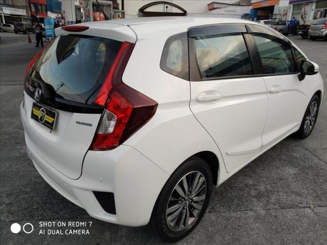 Honda Fit Exl 1.5 Automático Completo - Foto 6