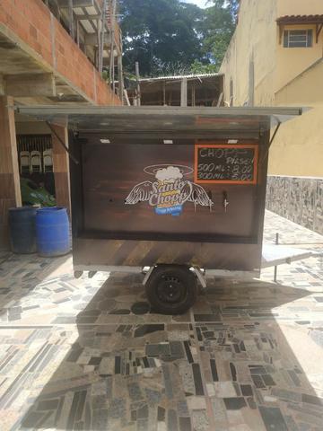Carretinha Beer Truck Documentada