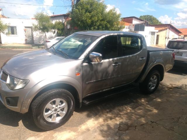 Venda L200 Triton HPE Aut. Diesel 2012 - Muito nova - Foto 4