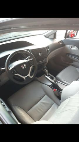 Honda civic 2015 lxr - Foto 3