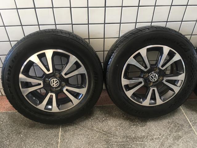 Rodas aro 15 - Foto 2
