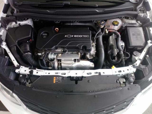 CHEVROLET CRUZE 1.4 TURBO LT 16V FLEX 4P AUTOMATICO. - Foto 8