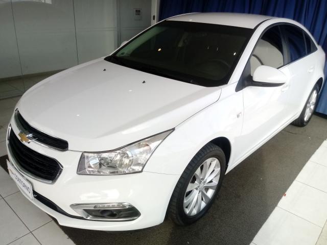 CHEVROLET CRUZE 1.8 LT 16V FLEX 4P AUTOMATICO. - Foto 3