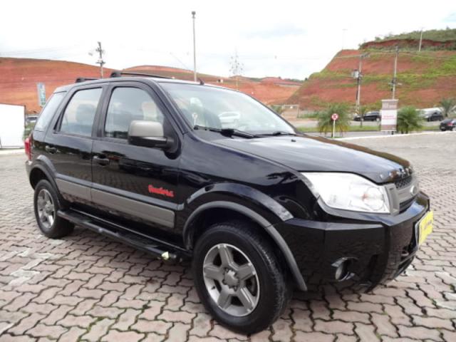 FORD ECOSPORT XLT FREESTYLE 1.6 8v(Flex) 4P