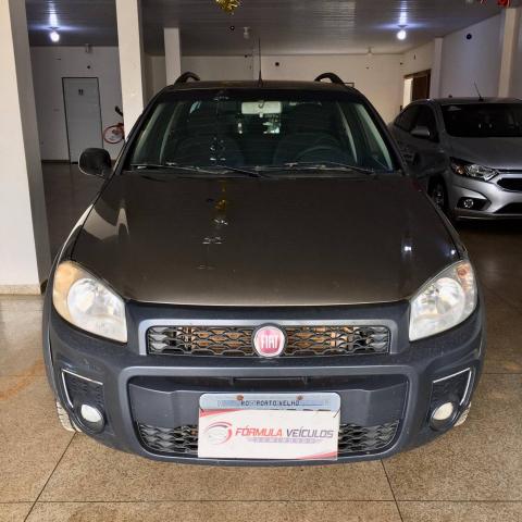 STRADA 2014/2015 1.4 MPI WORKING CD 8V FLEX 3P MANUAL - Foto 5