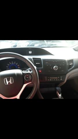 Honda civic 2015 lxr - Foto 4