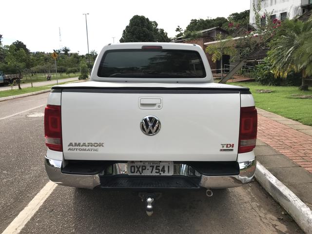 Amarok Highline farol de Led - Foto 4