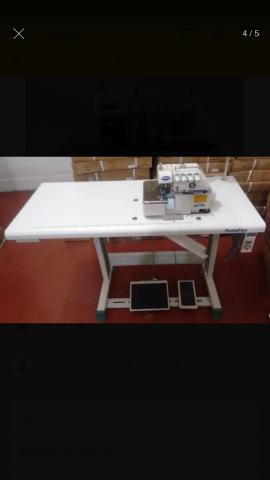 Maquina overlock 5 fios - Foto 2