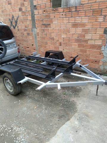 Reboque - Foto 2