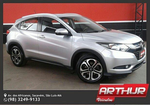 Honda HR-V EX 1.8 AT Flexone Arthur Veiculos 2016