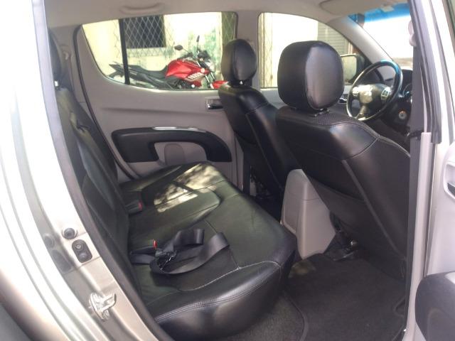 Venda L200 Triton HPE Aut. Diesel 2012 - Muito nova