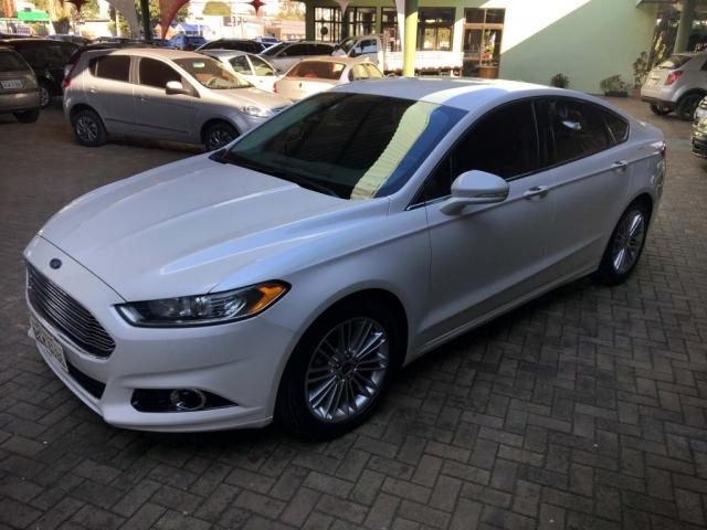 FORD FUSION TITANIUM 2.0 GTDI ECO. FWD AUT. - Foto 16