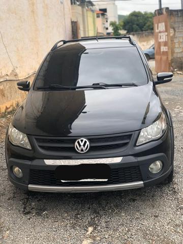 Saveiro Cross, documento 2020 pago!