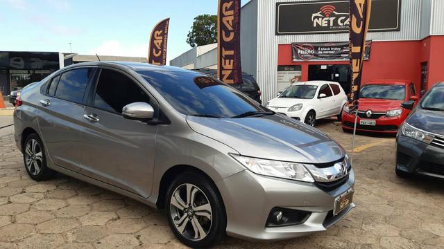 Honda City 2015