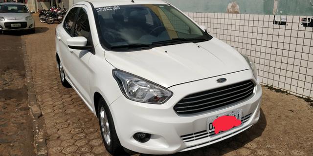 Vende-se Ford K+ Sedan - Foto 4