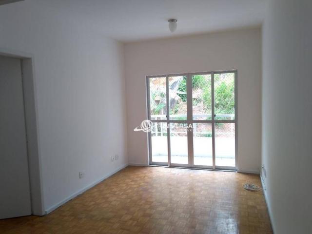 Cobertura com 3 dormitórios para alugar, 148 m² por r$ 1.800,00/mês - granbery - juiz de f - Foto 2