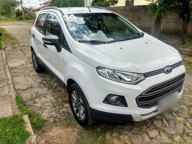 Ecosport Freestyle 1.6 Flex - Foto 2