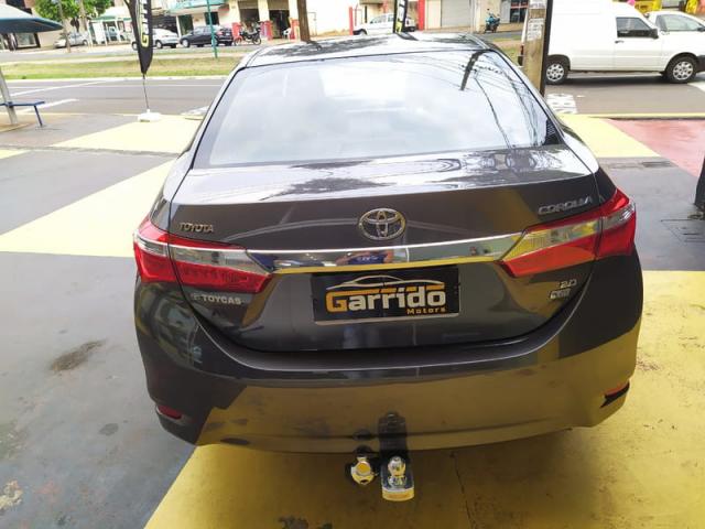 COROLLA 2017 XEI 2.0 FLEX 16V AUT. - Foto 7