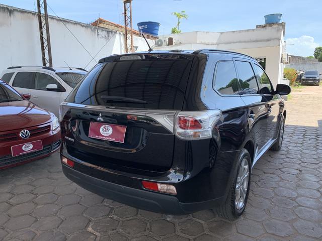 Outlander 2015 AT na SA Veículos! - Foto 6